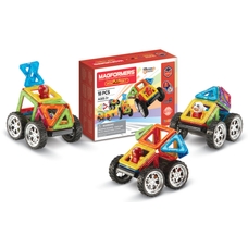 MAGFORMERS Wow Plus Set - 18 Pieces